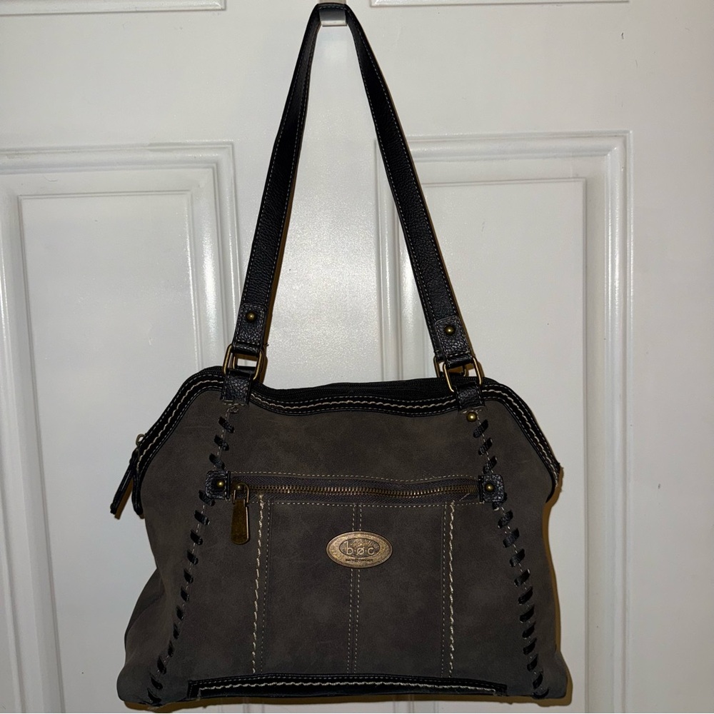 B.O.C | Oakley Dome Satchel Shoulder Bag